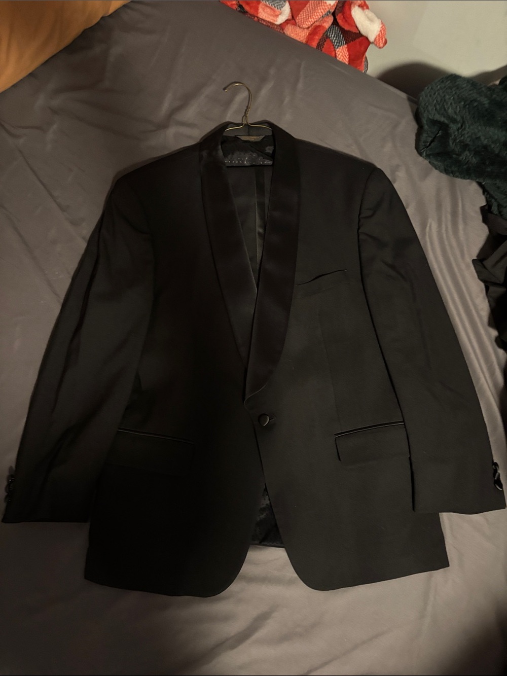Christian Dior Monsieur Vintage Tux (W/ Matching Pants)